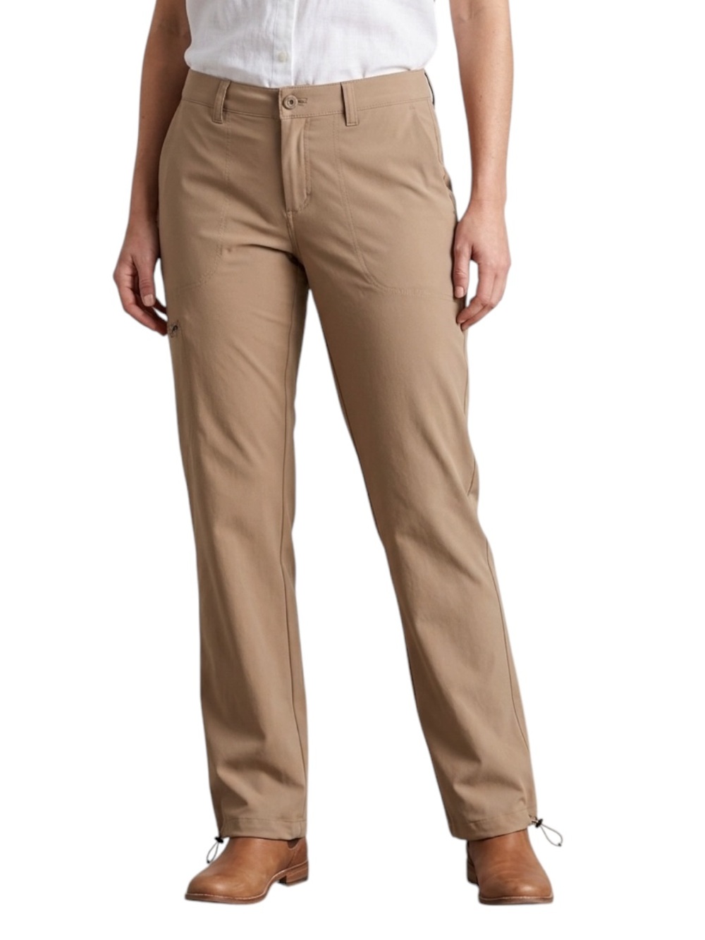 Patagonia Women’s Tan Happy Hike Pants